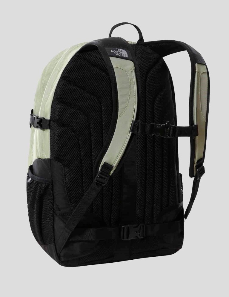 Zaino LA NORTH FACE borealis classico teagreen / tnfblk